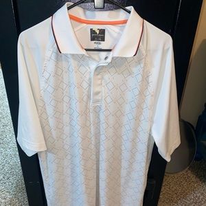 Greg Norman for Tasso Elba Golf Polo